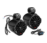 Image of Boss Audio B62ABT 6.5&quot; 2-Way Amplified Waketower Speakers w/Bluetooth Controller