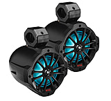 Image of Boss Audio 6.5&quot; Amplified Wake Tower Multi-Color Illuminated Speakers
