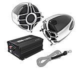 Image of Boss Audio All Terrain Speaker and Amplifier System w/ Bluetooth - 650W