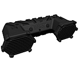 Image of Boss Audio ATV Sound System w/ 6X9in 800W Marine Speakers, Bluetooth and Dual LED Light Bar