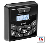 Image of Boss Audio Bluetooth Marine Wired Remote Control