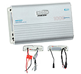 Image of Boss Audio Marine 4-Channel Mosfet Power Amplifier - 1000W