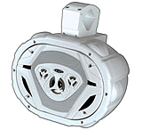 Image of Boss Audio Marine 6x9in 4-Way Wake Tower Speaker