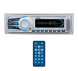 Image of Boss Audio Marine Single Din Mechless MP3/AM/FM Receiver