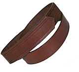 Image of Boston Leather 1 1/2 Hook And Loop Tipped Belt