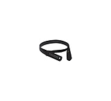 Boston Leather 1-1/2 Reversible Off Duty Belt, Fully Loop Lined, Black - 6520-2-3X