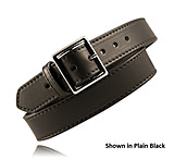 Image of Boston Leather 1 3/4 Stitched Garrison Belt