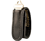 Image of Boston Leather 1&quot; Wide Keeper W/key Holder Po