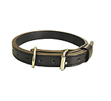 Image of Boston Leather Canine Collar. 1 . 14 L