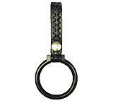Image of Boston Leather D Cell Lite Ring Abs Black 2inch