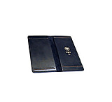 Image of Boston Leather Dbl Citation Book, 5 1/2x 10
