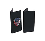 Image of Boston Leather Dbl Citation Book,5 1/8x11 5/8