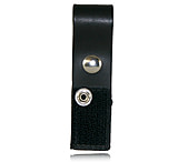 Image of Boston Leather Epau. Mic Hldr Snap&amp;velcro Br