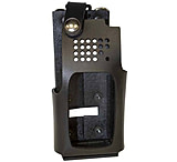 Image of Boston Leather Firefighter's Radio Holder 5720RC-1
