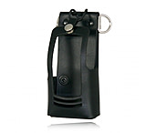 Image of Boston Leather Firefighters Radio Holder For A Motorola Xpr6550 Mototrbo