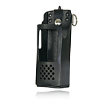Image of Boston Leather Firemens Radio Holder For Ef Johnson