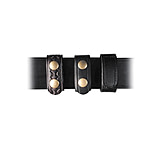 Image of Boston Leather Keeper W/ Hidden Key 1" Pl
