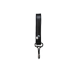 Image of Boston Leather Key Loop With Snap 3/4inch Wide P