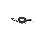 Image of Boston Leather Nylon Tracking Lead 30' Brass