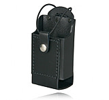 Image of Boston Leather Radio Holder 5481E-1