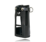 Image of Boston Leather Radio Holder For Harris Xg-100