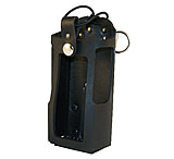 Image of Boston Leather Radio Holder Swivel