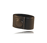 Image of Boston Leather Radio Strap Cord Keeper Red