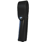 Image of Boston Leather Stinger Closed Top Basketweave Flashlight Holder