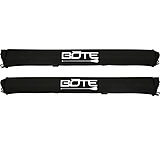 Bote Roof Rack Pads, Black, BAERO