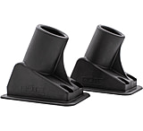 Bote Slide-In Aero Rac Receivers, Black, BRR-SLD