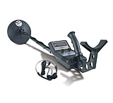 Image of Bounty Hunter Gold Digger Metal Detector with Headphones - GOLD