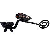 Image of Bounty Hunter Land Ranger Digital Metal Detector with Large LCD Display and Programmable Modes - LRANGER