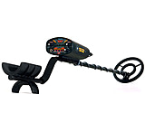 Image of Bounty Hunter Land Star Digital Metal Detector with Ground Trac Re-Tune - LSTAR