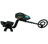 Image of Bounty Hunter Sharp Shooter II Digital Metal Detector with Pinpointing Mode - SS2