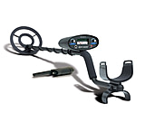 Image of Bounty Hunter Tracker IV Metal Detector w/ Bonus Pinpointer