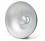 Image of Bowens Beauty Dish 21in Diameter - Silver