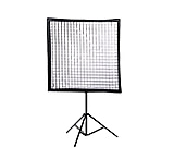 Image of Bowens Lumiair Softbox 100X100 40 Deg Soft Egg Crates