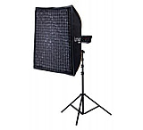 Image of Bowens Mosaic 1X1 Minus 1/4 Ctg &amp; Minus 1/2 Ctg Filter Pack