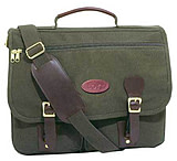 Image of Boyt Harness CB162 Od Green Canvas Briefcase