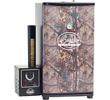 Image of Bradley Smoker 4-rack Realtree Electric Smoker W/4jerky Racks