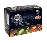 Image of Bradley Smoker 5-Flavor Variety Pack, 120 ct.