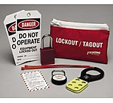 Image of Brady Prinzing Lockout Belt Kit, Brady LK627E Standard Lockout Belt Pack