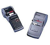 Image of Brady TLS 2200 and TLS PC Link Label Printers, Brady 62273 Nylon Cloth Labels Dot