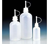 Image of BrandTech Dropping Bottles, Low-Density Polyethylene, BrandTech V95187, Pack of 12