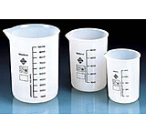 Image of BrandTech Griffin Beakers, ETFE, BrandTech V110204, Pack