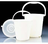 Image of BrandTech High-Density Polyethylene (HDPE) Buckets, BrandTech V96293 Lids, Pack