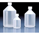 Image of BrandTech Laboratory Bottles, Polypropylene, Narrow Mouth, BrandTech V100489, Pack of 20