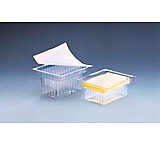 Image of BrandTech Pipettor Tips Flt Rfl St 100UL 702144 Pipettor Tips Flt Rfl St 100UL, Pack of 960