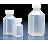 Image of BrandTech Reagent Bottles, Polypropylene, Wide Mouth, BrandTech V101889, Pack of 10