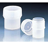 Image of BrandTech Sample Containers with Screw Caps, PFA, BrandTech V130497, Pack of 1
